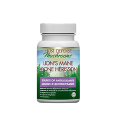 Lion's Mane Capsules