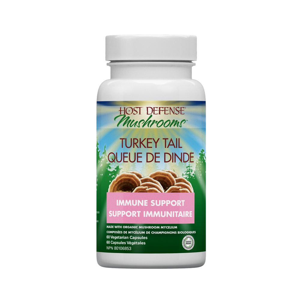 Turkey Tail Capsules