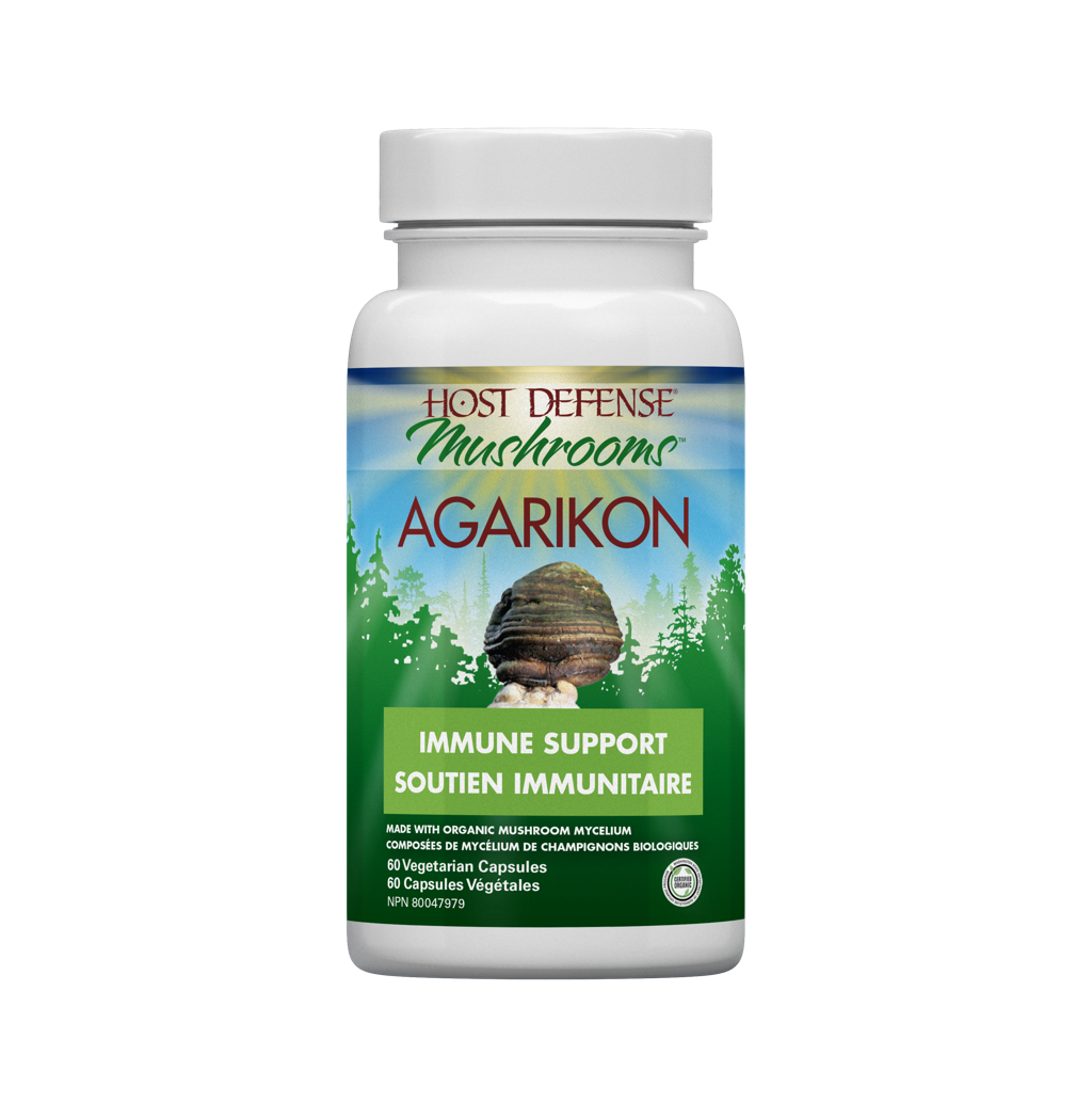 Agarikon Capsules