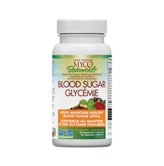 MycoBotanicals Blood Sugar Capsules