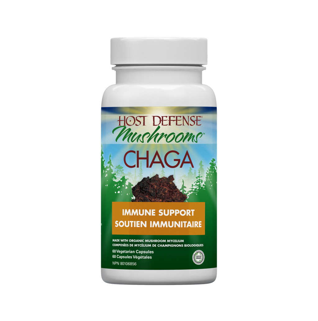Chaga Capsules