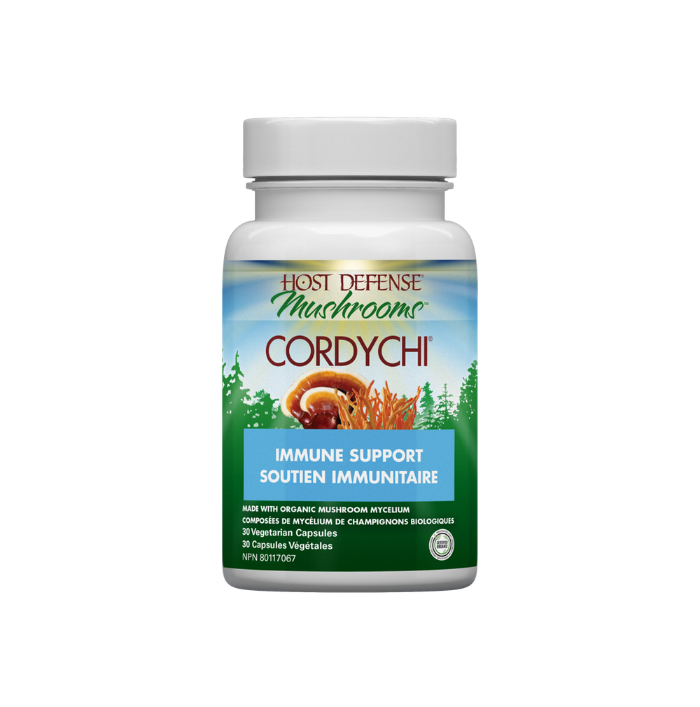 Capsules de CordyChi