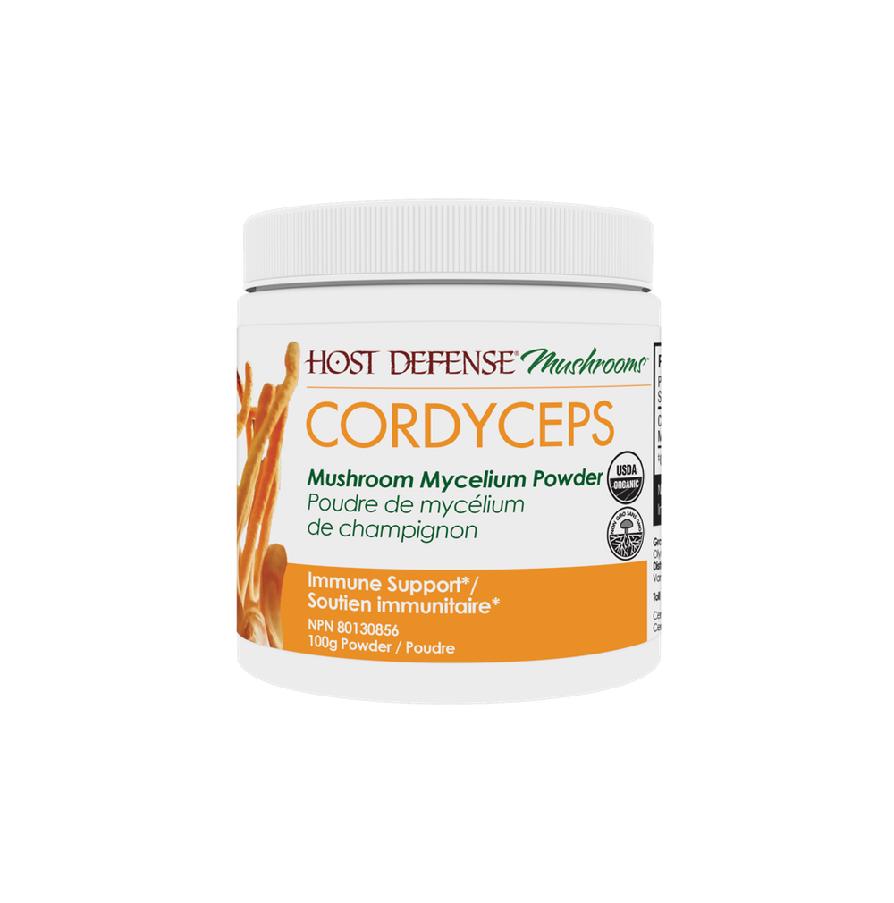 Cordyceps Mushroom Mycelium Powder