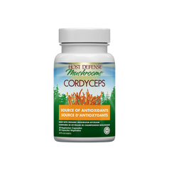 Cordyceps Capsules