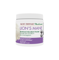 Poudre de mycélium de crinière de lion