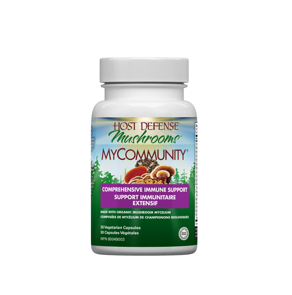 MyCommunity Capsules