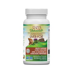 MycoBotanicals Liver Capsules