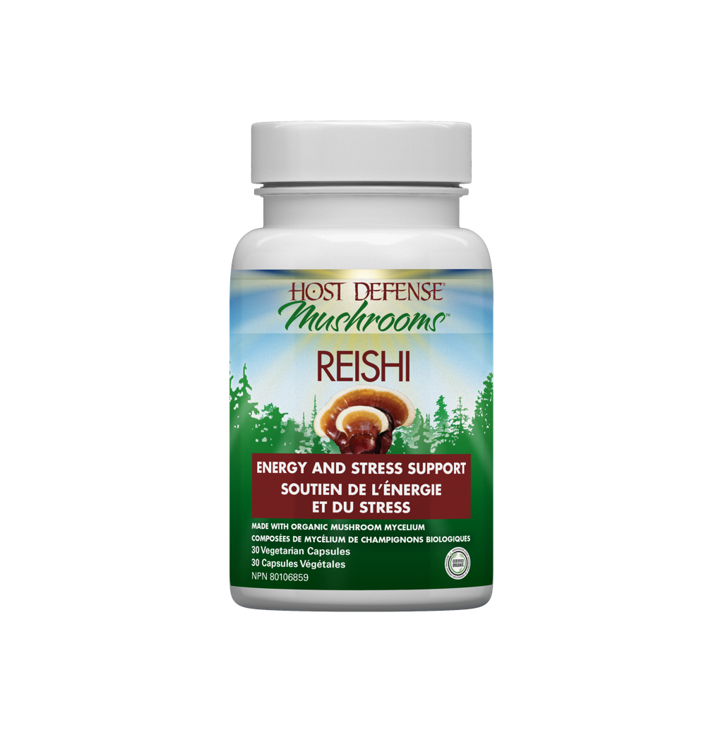 Gélules de Reishi