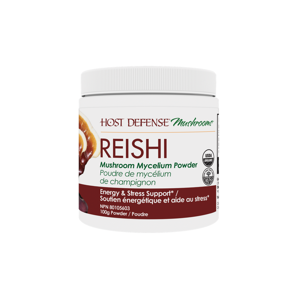 Poudre de Mycélium de Reishi