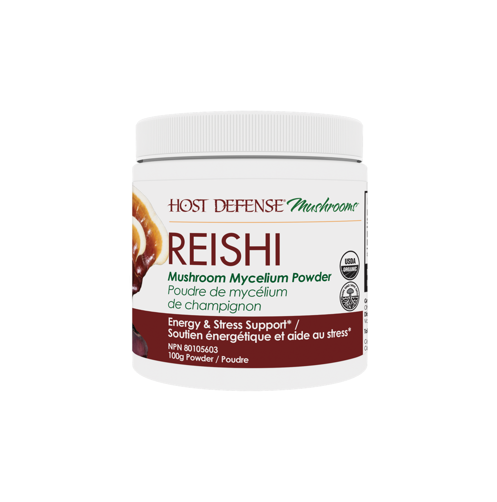 Reishi Mushroom Mycelium Powder