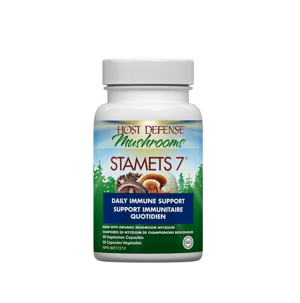 Stamets 7 Capsules