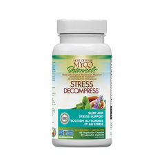 MycoBotanicals Stress Decompress Capsules