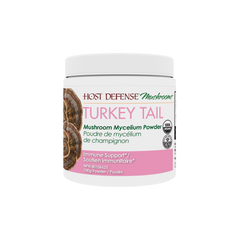 Turkey Tail Mushroom Mycelium Powder