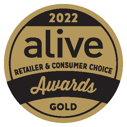 Alive Awards 2022 - Retailer Choice Gold, Immune products