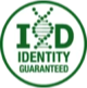certified identity guaranteed logo