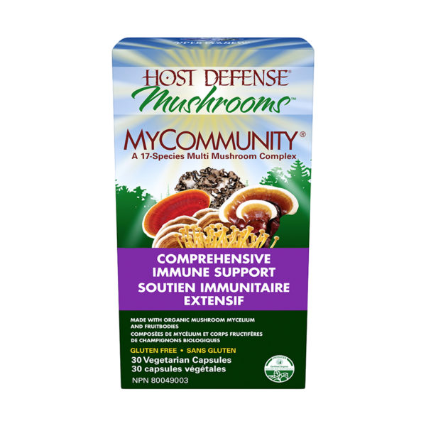 MyCommunity® Capsules