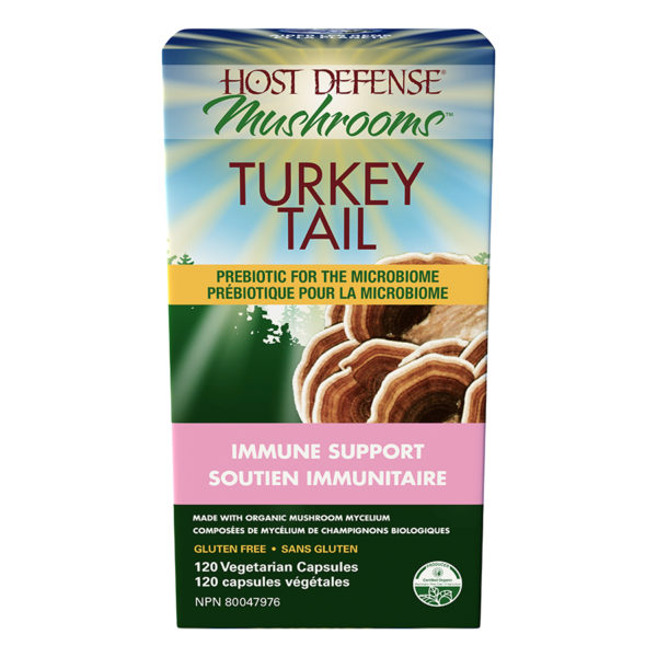 Turkey Tail Capsules