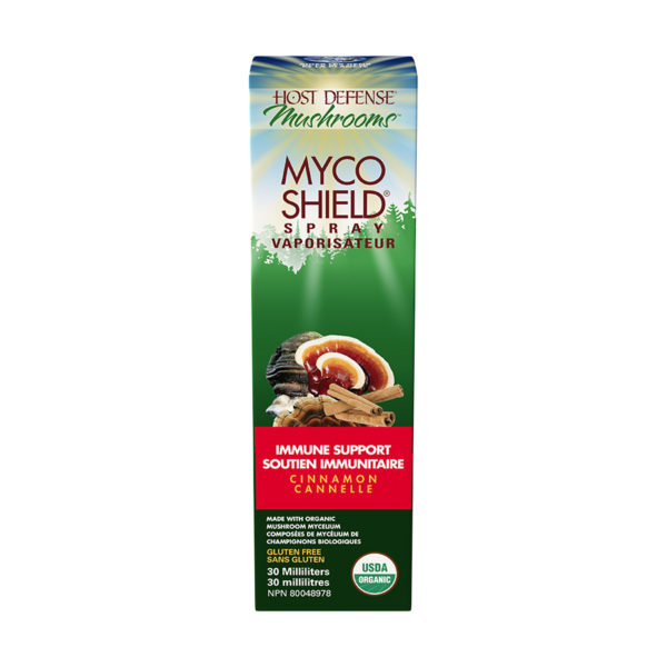 MycoShield® Spray – Cinnamon