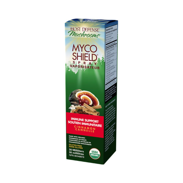 MycoShield® Spray – Cinnamon