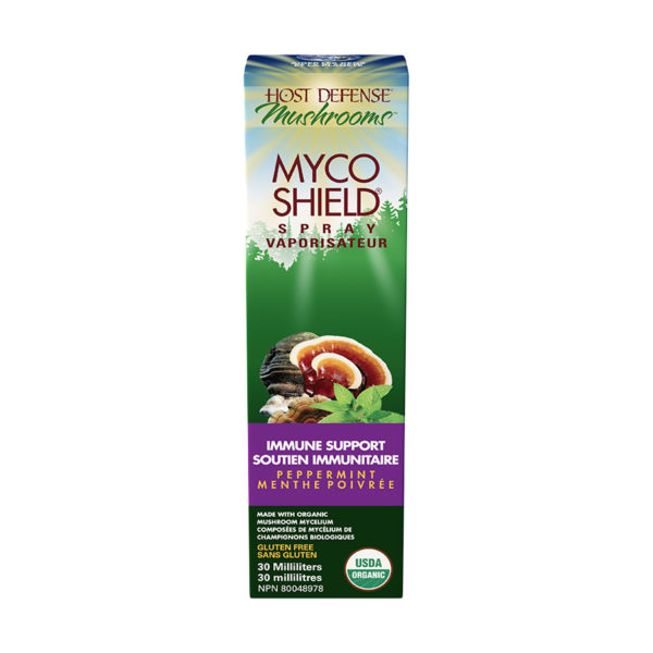 MycoShield® Spray – Peppermint