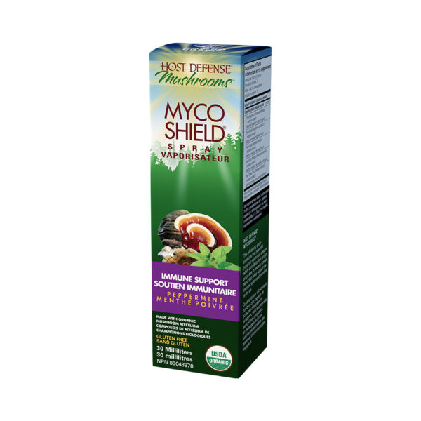 MycoShield® Spray – Peppermint